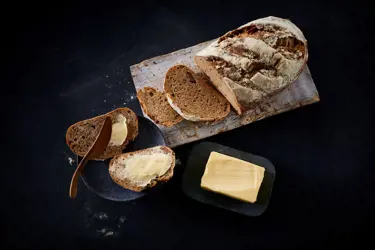 تعلم كل شيء عن الزبدة