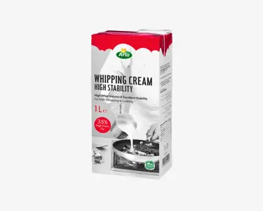 كريمة الخفق من آرلا برو