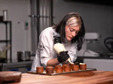 Βρείτε έμπνευση από την εθνική ομάδα ζαχαροπλαστικής της Δανίας