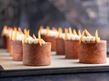 Udforsk vores univers for professionelle bagere