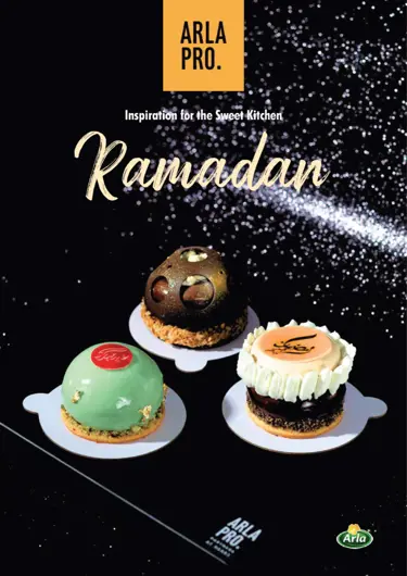 Inspiration for the Sweet Kitchen - Ramadan 