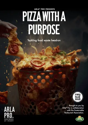 Pizza With A Purpose
