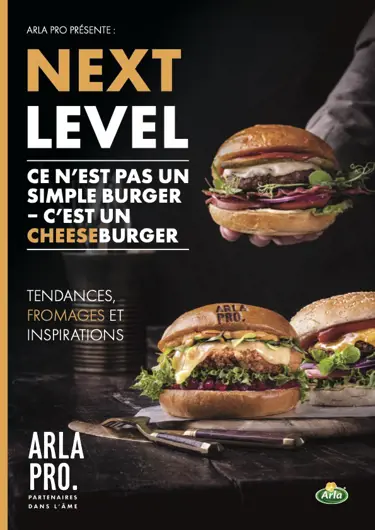 Next Level Burger