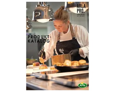 Arla Pro produktkatalog: