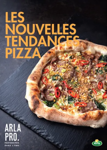 Les Nouvelles Tendances Pizza