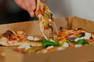 البيتزا عالية الجودة تستحق جبنة عالية الجودة