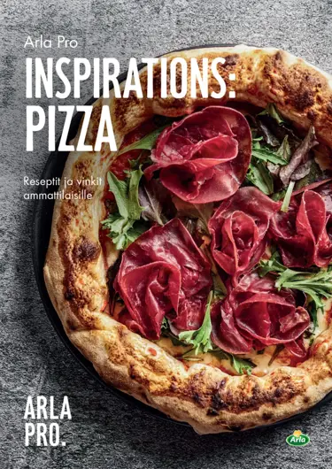 Pizzatietoa ravintoloille