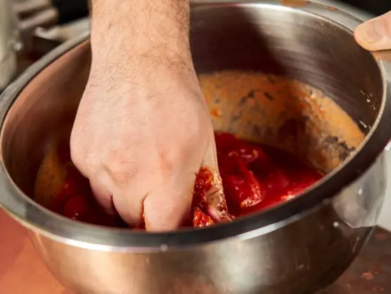 Paluu pizzan perusasioihin