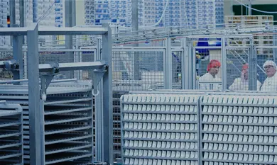 På Bislev Mejeri anvender man biogas til opvarmning