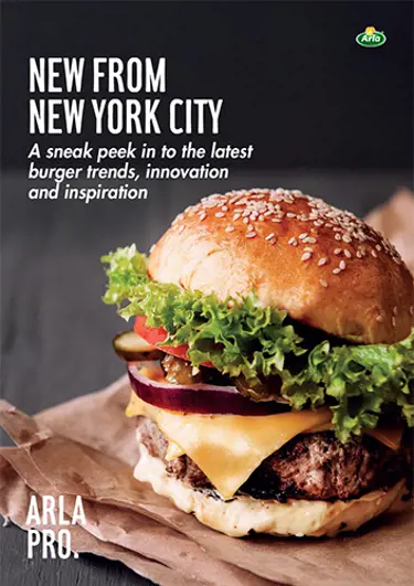 New From New York City