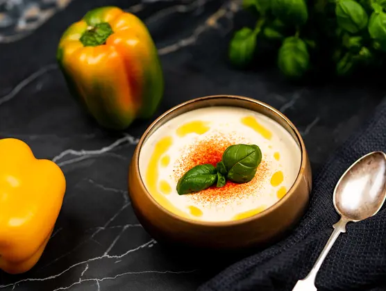 Viimeistele annoksesi kastikkeilla