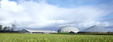 Arla et Arla Pro doublent leur objectif en matière d'émissions de CO₂ eq pour atteindre la cible de 1,5 °C