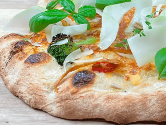 Vastuullisempia pizzoja