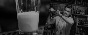 Lækre drinks i glasset