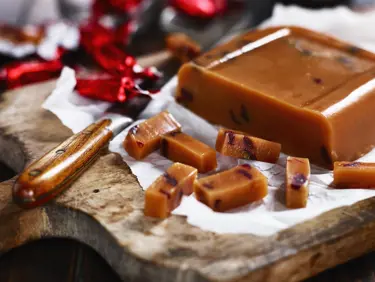 Joulun parhaat karkit