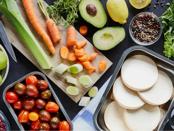 Réduire les déchets alimentaires