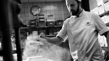 Obtenez un partenaire de pizza professionnel