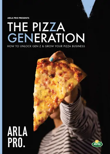 The Pizza Generation
