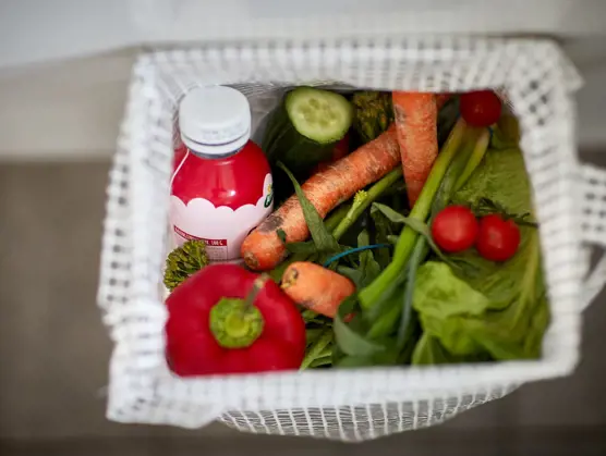 Μειώνοντας τη σπατάλη τροφίμων