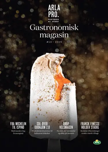 Gastronomisk magasin #10