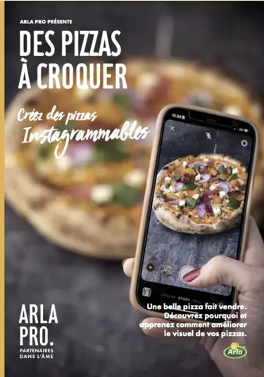 Des Pizzas à Croquer