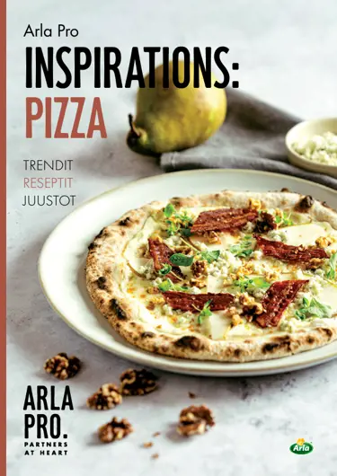 Haluatko vinkkejä pizzasta ravintolaasi varten?