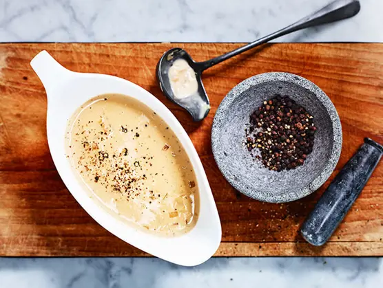 Kermakastikkeiden monet muodot