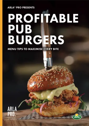 Profitable Pub Burgers
