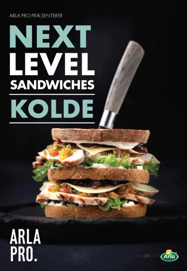 Next Level Sandwiches – Kolde