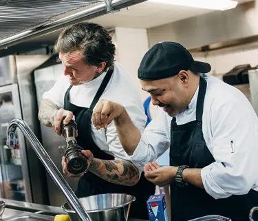 Hävikki minimiin yhdessä oppien!