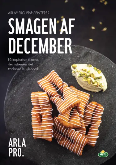 Smagen af december