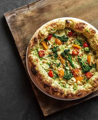 Marco Fuso knows a thing or two about great ‘za 🍕🙌 Together, we’ve created an e-book dedicated to all thingspizza