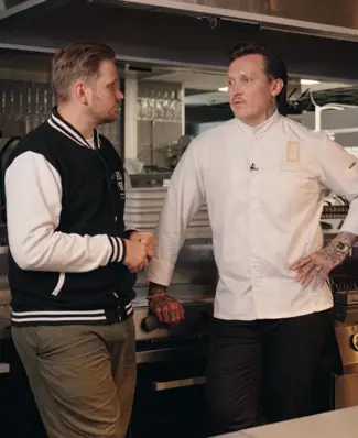 Finalistit valmiina ✨ nyt mennään!⁠ ⁠ Vuoden Kokki- ja Vuoden Tarjoilija 2025 -kilpailu huipentuu torstaina ja perjantai...