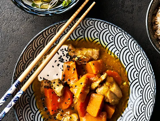 Street food -reseptiikkaa maailmalta