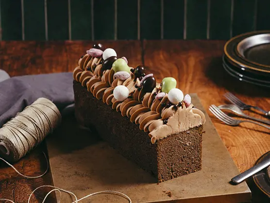 Inspiraatiota ravintoloiden jouluun