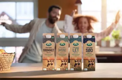 Nu skal Arla 24-landmændene leve op til nye klimakrav