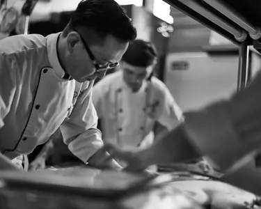 Cheese & Italian Cooking by Chef Roy Yu Chan