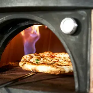 Traditional Pizza Oven