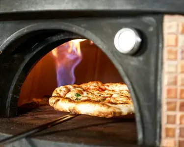 Traditional Pizza Oven