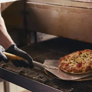 Four-tunnel à pizza