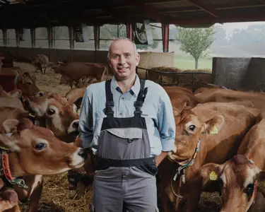 Landmændene ejer Arla