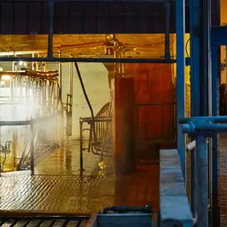 Bæredygtighed på Nr. Vium Mejeri