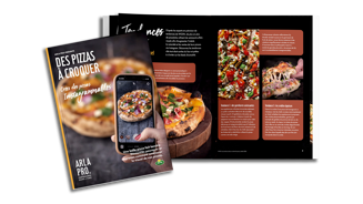 Mockup_Arla Pro Des pizzas à croquer