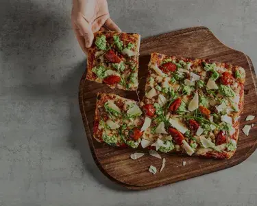 Πίτσα Ρομάνα