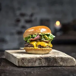 Το Κλασικό Burger