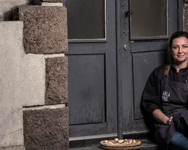 إيما فالنتين، شيف البيتزا الحائزة على العديد من الجوائز