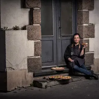 Emma Valentin, Award-Winning Pizzaiolo