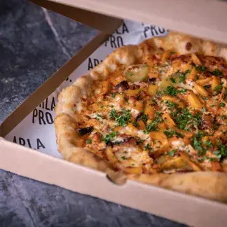 Grab a Slice of the Delivery Market