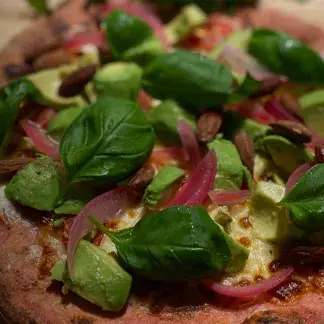 A More Sustainable Pizza