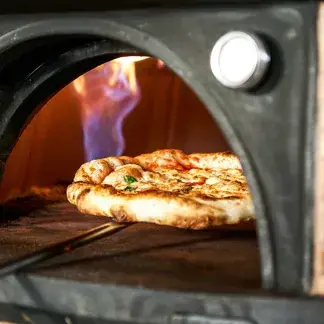 Traditional Pizza Oven